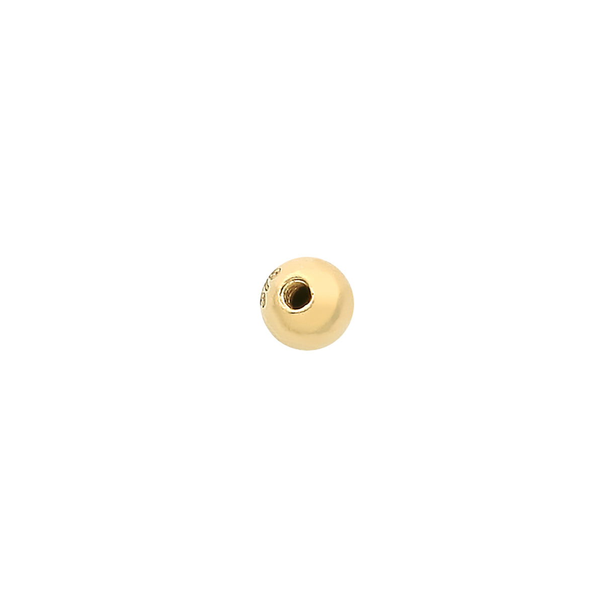 9ct Gold Ball Backs - FN120