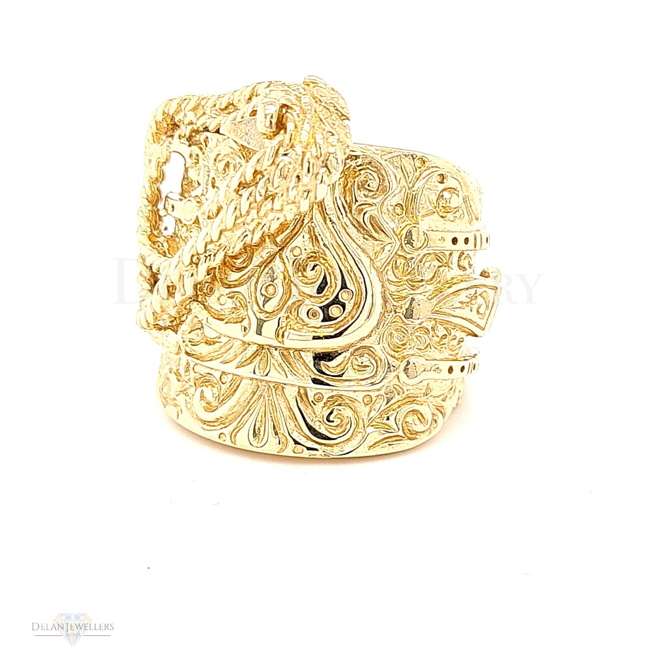Men's Heavy Rings – Delan Jewellery