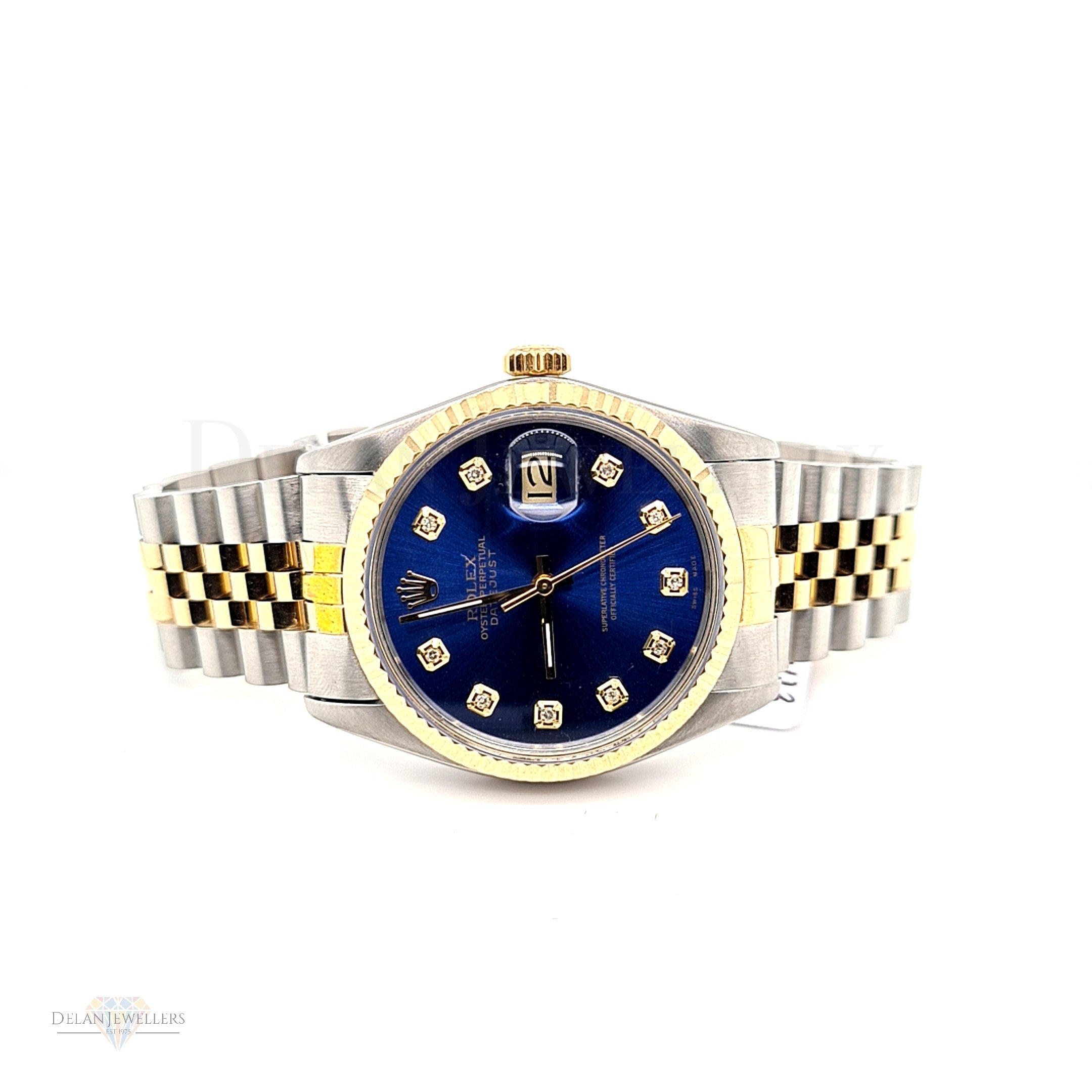 Pre-Owned Rolex/Cartier