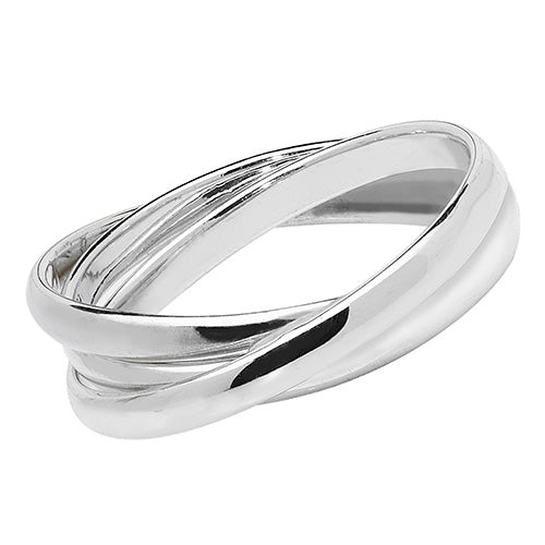 Sterling Silver Russian Ring - G7469