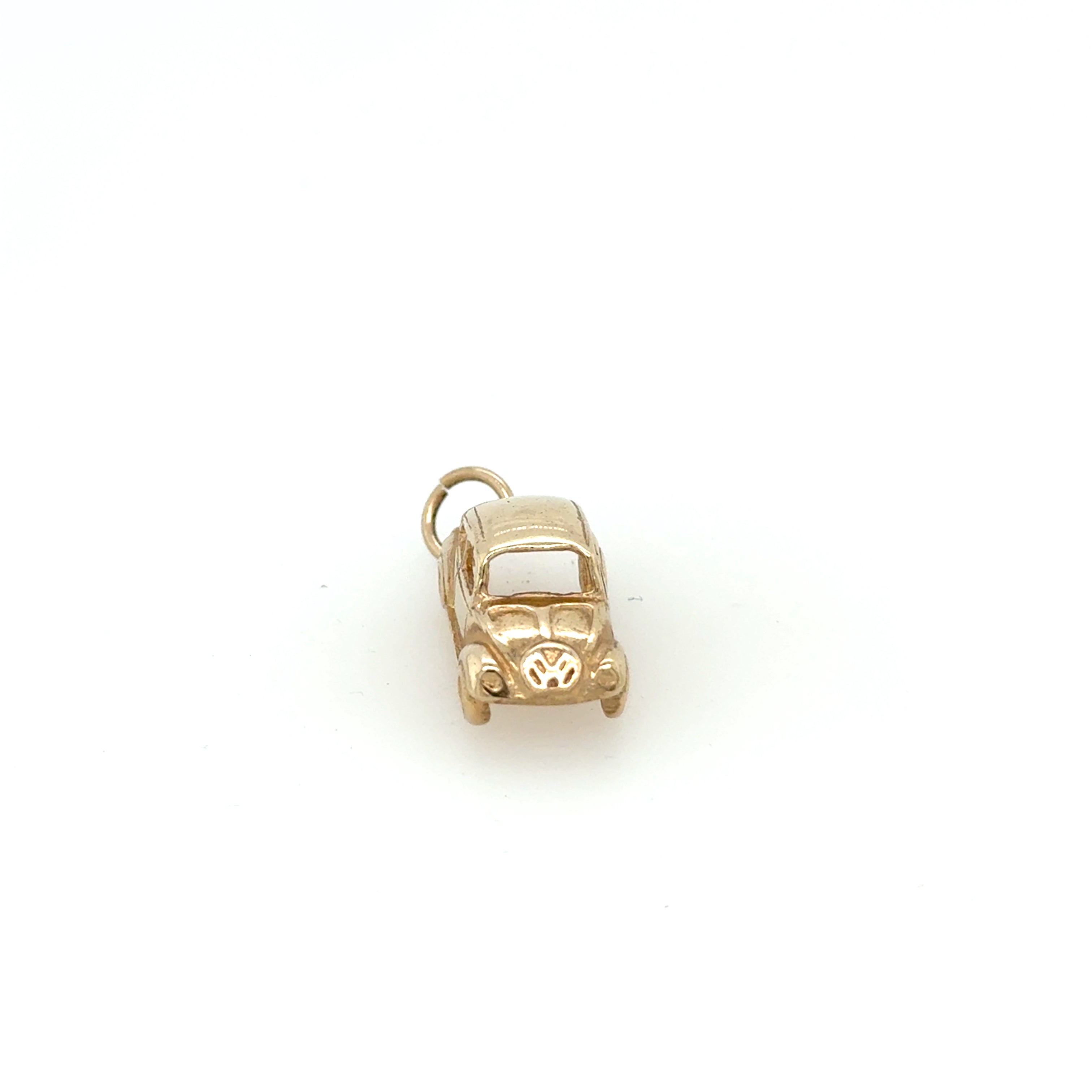 9ct Gold VW Car Charm