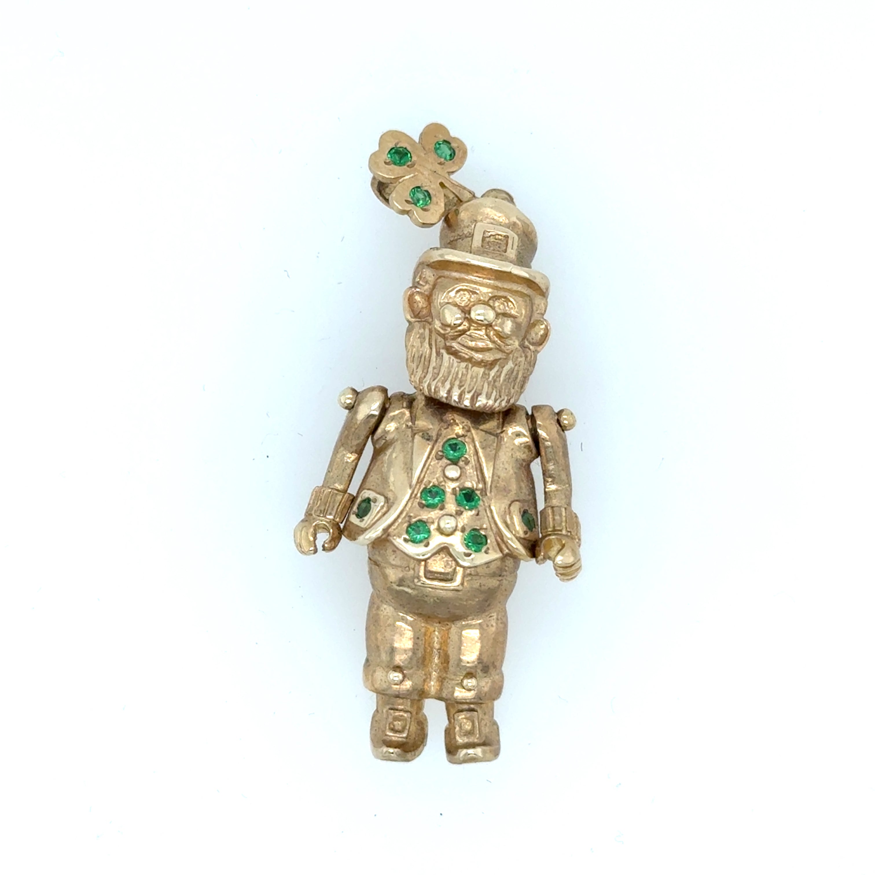 Leprechaun Pendant ￼