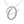 Load image into Gallery viewer, Silver CZ Initial Pendant
