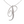 Load image into Gallery viewer, Silver CZ Initial Pendant With Hoops
