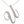 Load image into Gallery viewer, Silver CZ Initial Pendant With Hoops
