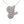 Load image into Gallery viewer, Silver CZ Initial Pendant
