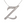 Load image into Gallery viewer, Silver CZ Initial Pendant With Hoops
