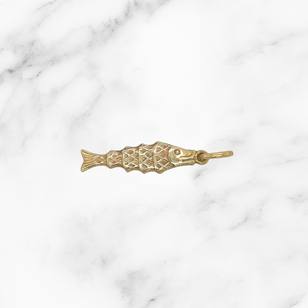 Fish Charm