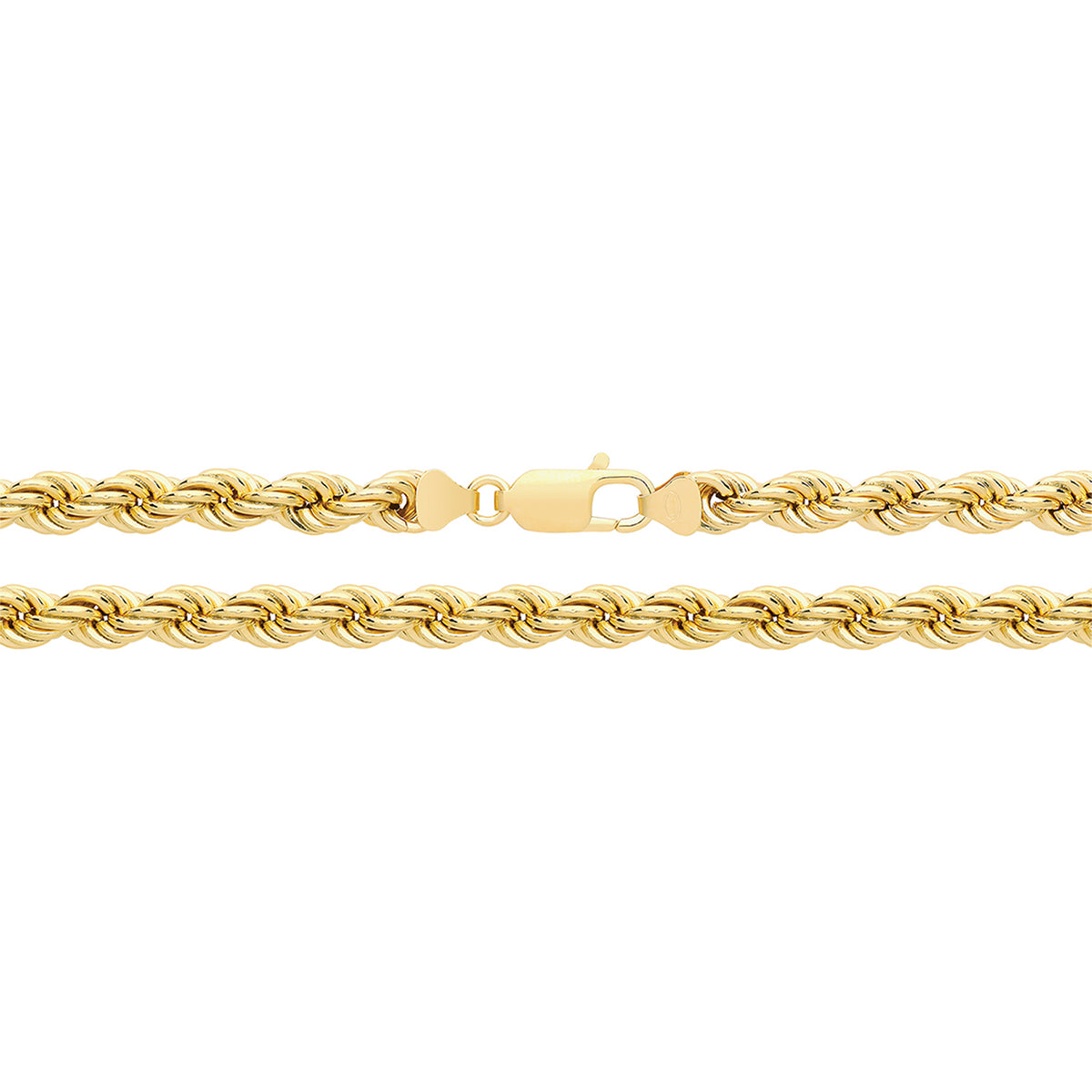 9ct Gold Rope Chain - CH206