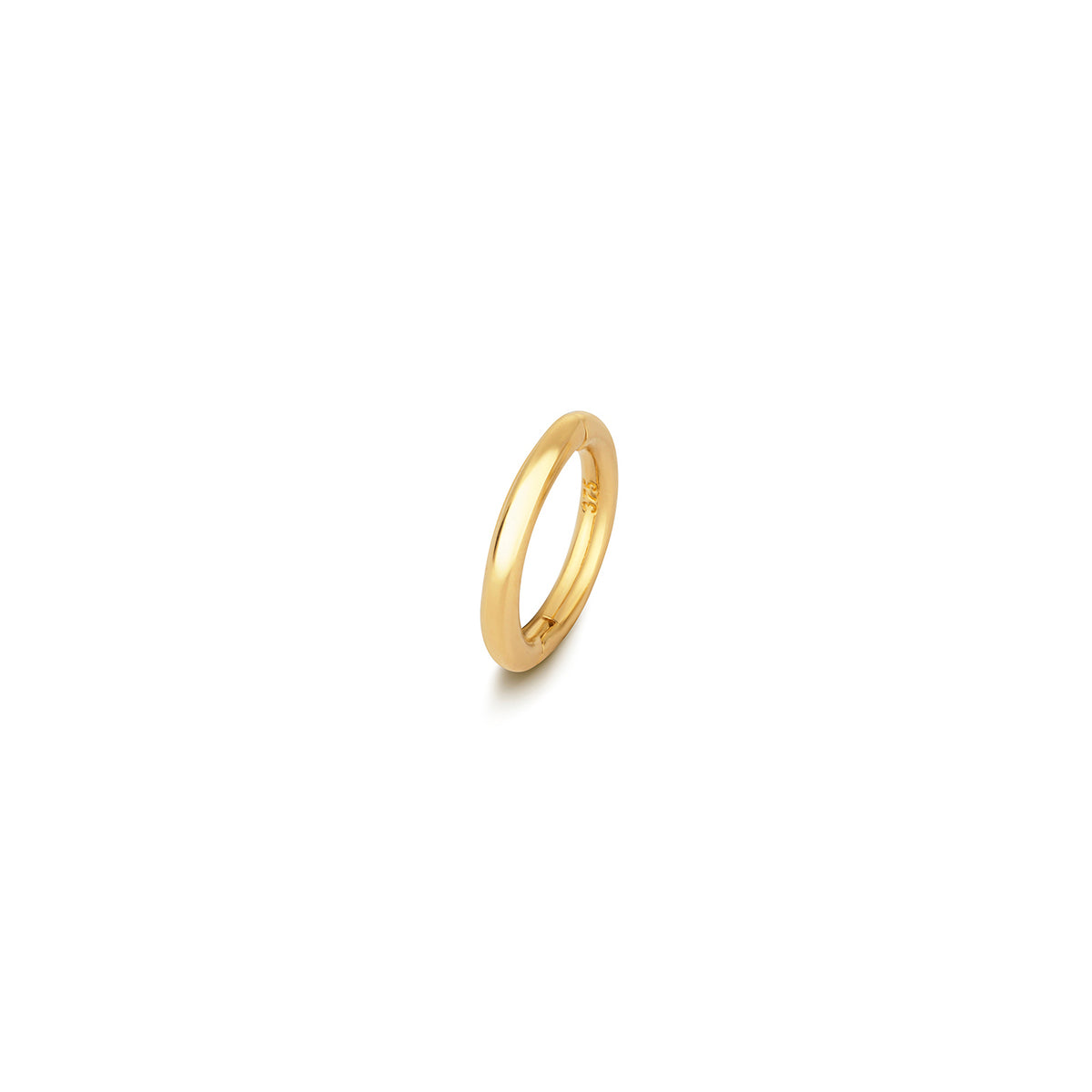 9ct Gold Clicker - ES2010