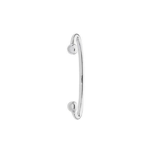 Sterling Silver Babies' Torc Bangle G4054