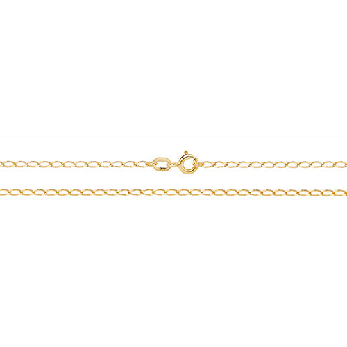 9CT Gold Rada Chain CH232