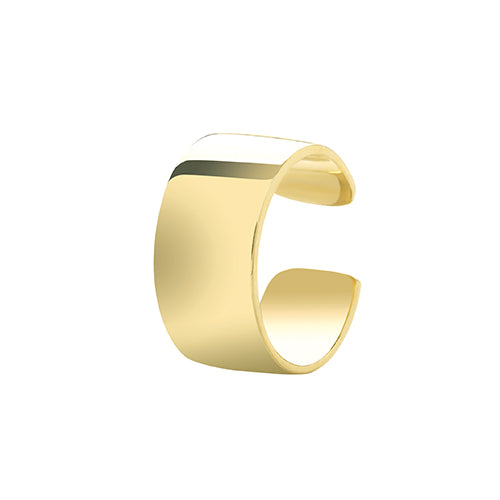 9Ct Gold Cartilage Cuff - ES1959