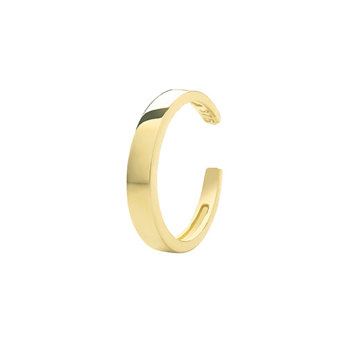 9Ct Gold Cartilage Cuff - ES1961