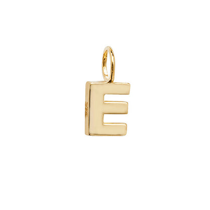 9ct Gold Initial Pendant - PN1070